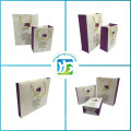 Custom Design Ropo Handle Printed Paper Bag